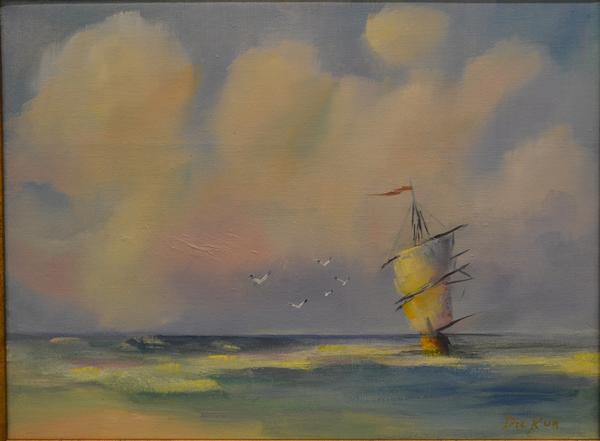 Sailing