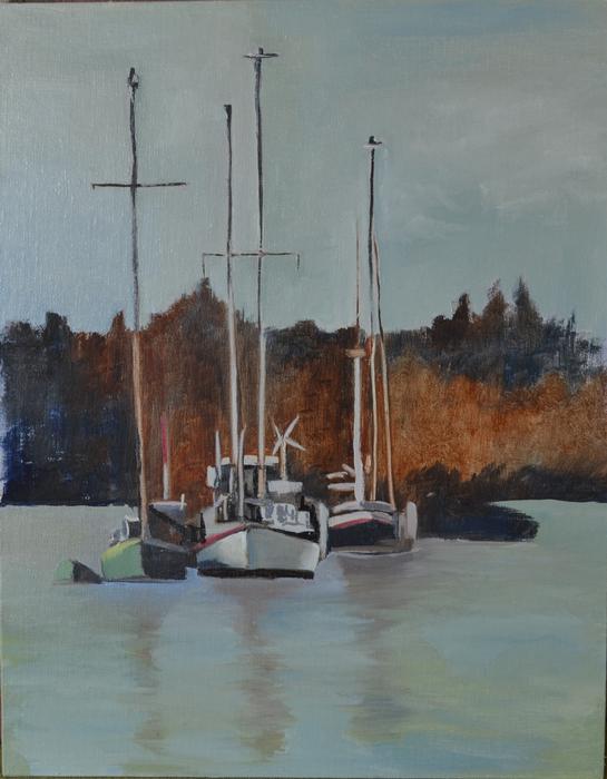 Sailboats