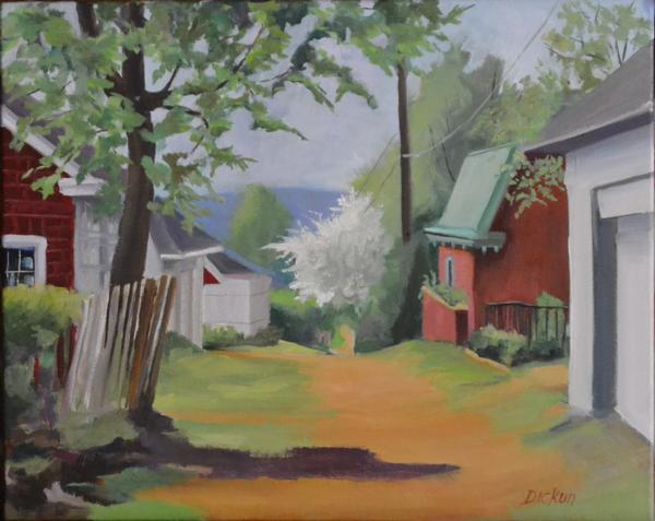 Latrobe Alleyway