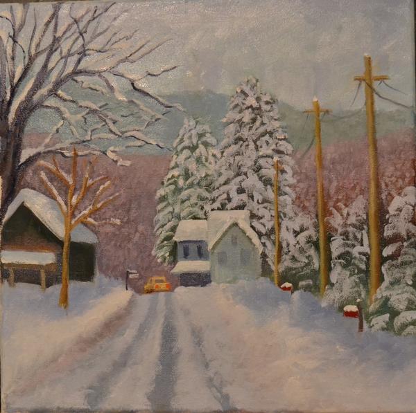 Small Town